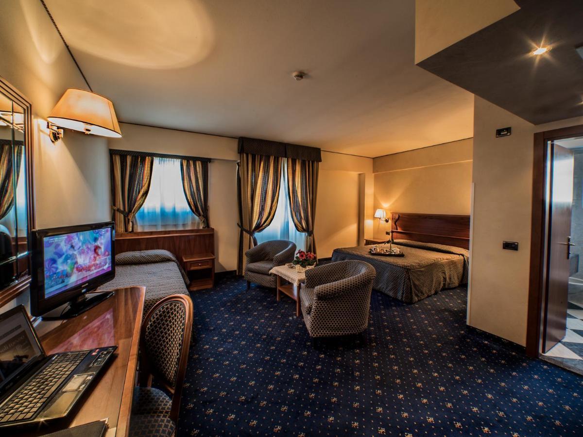 Hotel Valdarno Montevarchi Esterno foto