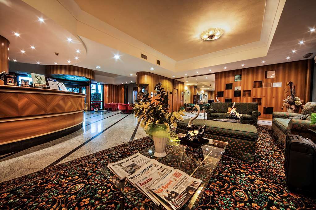 Hotel Valdarno Montevarchi Interno foto