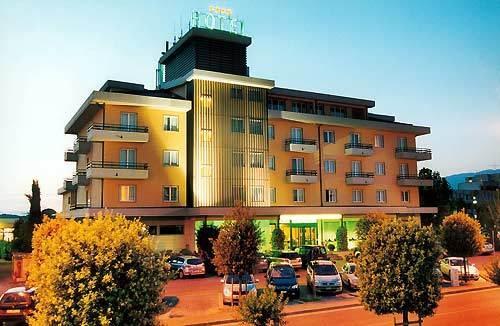Hotel Valdarno Montevarchi Esterno foto